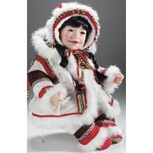  Natasha Siberia Country 21 Inch Baby Doll Toys & Games