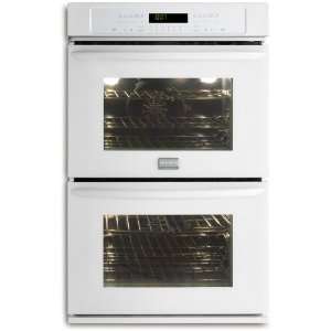   Frigidaire Gallery 27 Double Electric Wall Oven Appliances