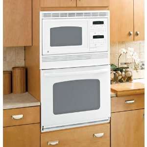    GE JTP90DPWW 30In. White Double Wall Oven