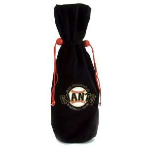   San Francisco Giants MLB Drawstring Velvet Bag (14) 