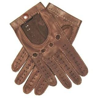   Italian Lambskin Leather Driving Gloves By Fratelli Orsini by Fratelli