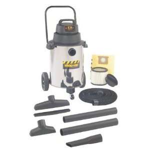  Contractors Wet/Dry Vacuums   10 gal. 6.0hp ss shop vac 1 