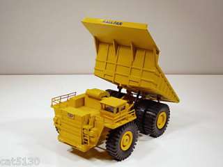 Wabco Haulpak Dump Truck o/c   1/50   Conrad #272  