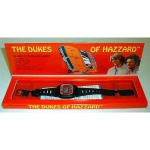  Dukes of Hazzard LCD Quartz Watch Electronics