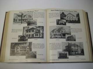 HOME BUILDERS CATALOG HBC Company 1927 HC  