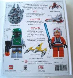 Lego Star Wars Harry Potter Dictionary+Lanyard+Keychain 9780756655297 