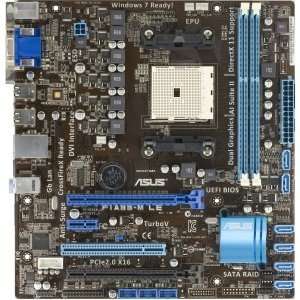  New   Asus F1A55 M LE Desktop Motherboard   AMD Hudson D2 