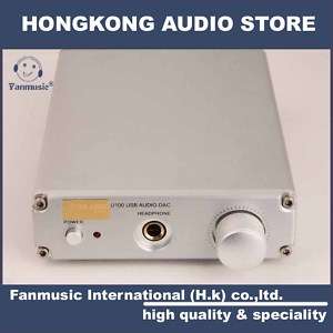 NEW Yulong U100 DAC & Headphone AMP & Pre AMP USB DAC C  