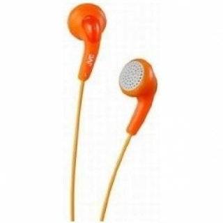  headphones orange Electronics