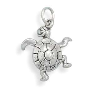  Small Turtle Charm Jewelry