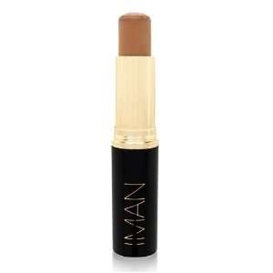  Iman Cosmetics Second To None Stick Foundation    Earth 4 Beauty