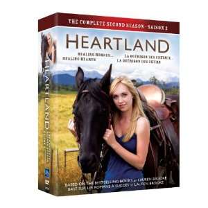 The Heartland Collection Heartland Season 1, 2, 3, & 4 + A Heartland 