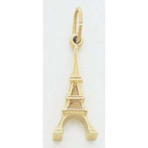  Eiffel Tower Charm  A0383 Jewelry
