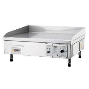    T1 48 Accu SteamTM Electric Tabletop Griddle