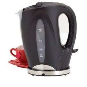    Focus electrics WB Electric Kettle  Black