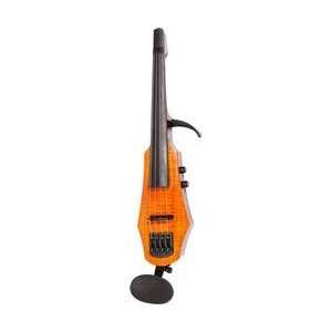  Ns Design Wav 4 Electric Violin Amber Musical Instruments