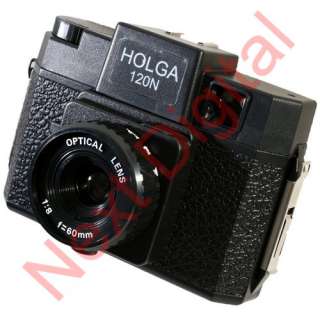 Holga 120 N Camera Flash 6x6 Mask  