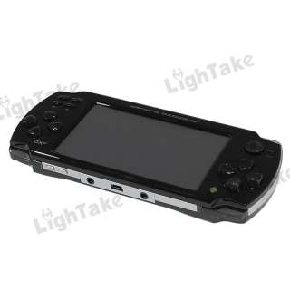   Touch Screen Android 2.3 Digital Handheld Game Console Black  