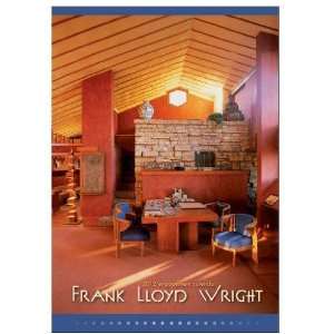    Frank Lloyd Wright 2012 Engagement Calendar 