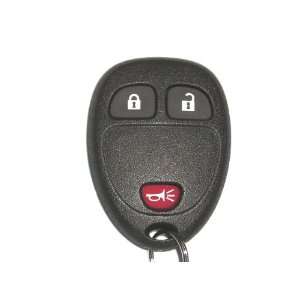 2007 2010 GMC Sierra Factory Keyless Entry Remote with Programming 
