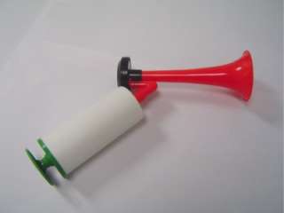 Outdoor Portable Sport Party Hand Held Pump Air Horn    