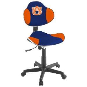  NCAA Task Office Contemporary Chair   Auburn University 