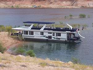 73 X16 Stardust Houseboat Shared Ownership at Lake Powell. 73 X16 