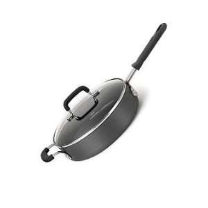  Calphalon Everyday Nonstick 3 Qt Saute Pan with Cover 