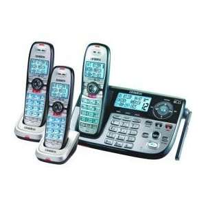  Uniden Uniden Dect 6.0 Expandable Cordless Telephone With 