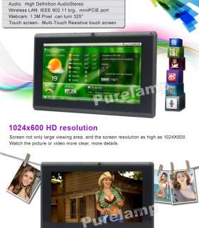 10.1 Windows 7 N455 1.66GHz DDR3 2GB 500GB WIFI Camera Tablet PC 