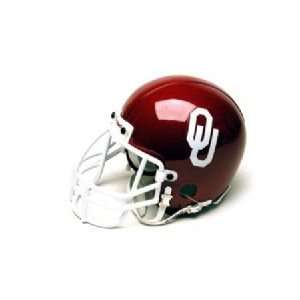    Oklahoma Authentic Mini NCAA Football Helmet