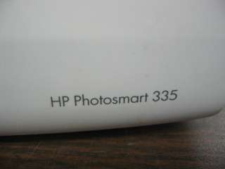 HP PhotoSmart 335 Q6377L Inkjet Photo Printer  