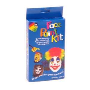  Face Paint Fun Kit Toys & Games
