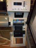 HP DesignJet 2500CP Model C4704A E Size Color Postscript Printer As is 