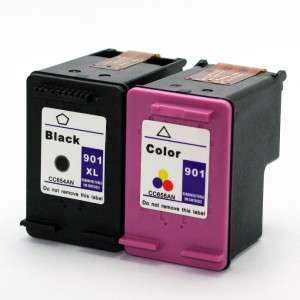 HP 901 XL Ink Cartridge For Officejet J4500 Printer  