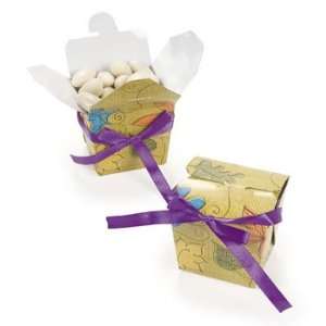 Autumn Leaves Takeout Boxes   Party Favor & Goody Bags & Paper Goody 