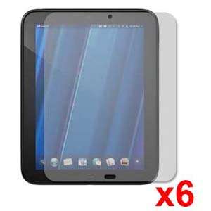   LCD SCREEN SHIELD PROTECTOR FOR HP TOUCHPAD 9.7 16GB 32GB 64GB  