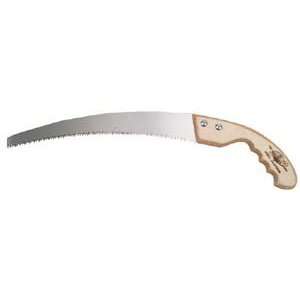    Tri cut Tooth Pattern Curved Pruning Saw Patio, Lawn & Garden