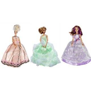  Doll Dresses   The Spring Formal Collection (3 Dress Set)   DOLLS 