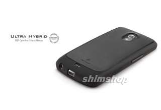   Nexus I9250 SGP Ultra Hybrid Black TPU Silicone Cover Case  