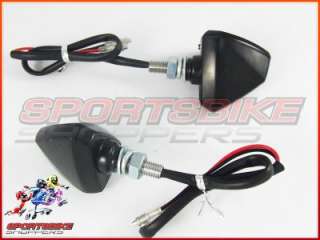 Smoke V4 LED Turn Signals Ducati Hypermotard 796  