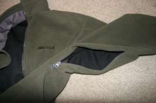 Womens Marmot Windstopper jacket Medium USA Made  