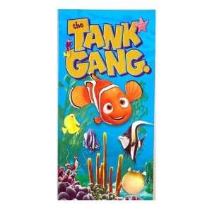    Finding Nemo Towel   The Tank Gang Beach Towel Toys & Games