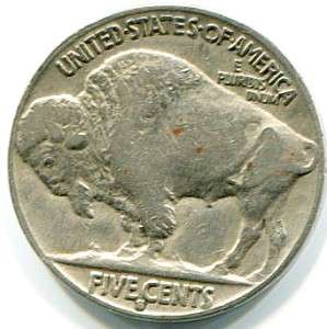 1931 S Buffalo Nickel Indian Head Full Horn **A18  