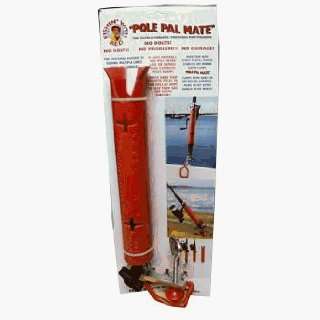   377804 Pole Pal Mate Fishing Rod Holder  Pack of 6