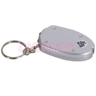   Insect Mosquito Repeller Killer Electronic Insecticide Keychain  