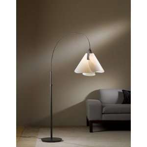 Flr Lamp Mobius Arc Floor Lamp By Hubbardton Forge