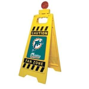  Miami Dolphins Fan Zone Floor Stand