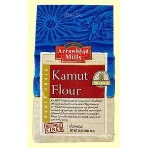  Kamut Flour   Whole O PWD (2# )