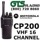 GTS Radio, motorola cp200 items in GTS Light Bars and Radio Intercoms 